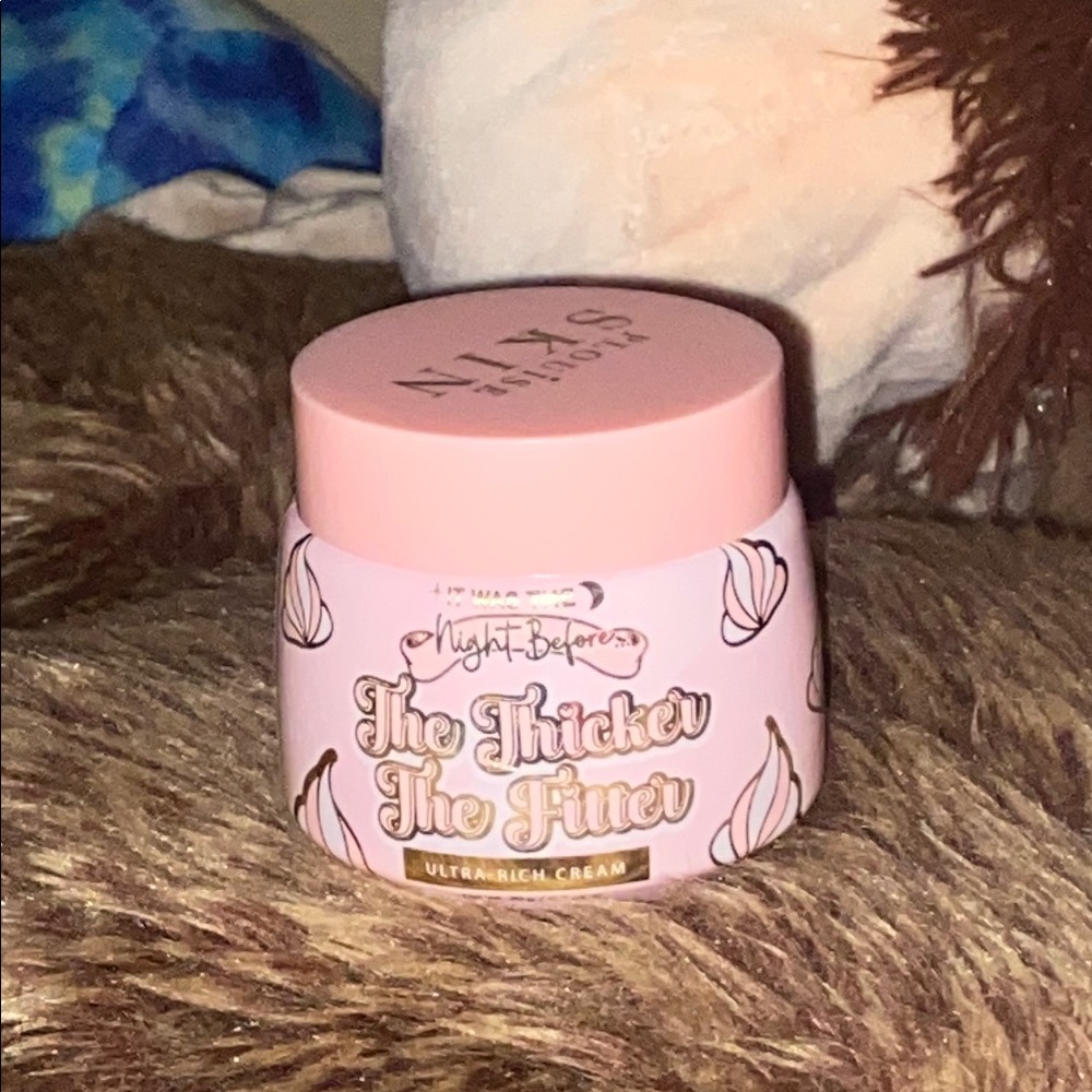 Night Before The Thicker The Fitter Ultra Rich Cream - Pink